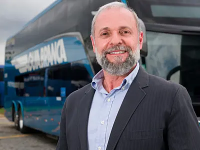 Viação Águia Branca leva experiência em segurança rodoviária ao 32º Congresso SAE BRASIL