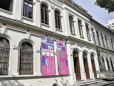 CULTSP PRO abre edital para cessão gratuita de espaços no Edifício Oswald de Andrade