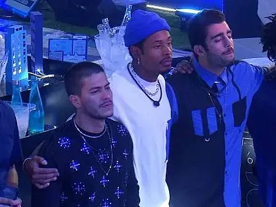 Paulo André, do BBB, ganha apoio da web e fãs de Arthur respondem