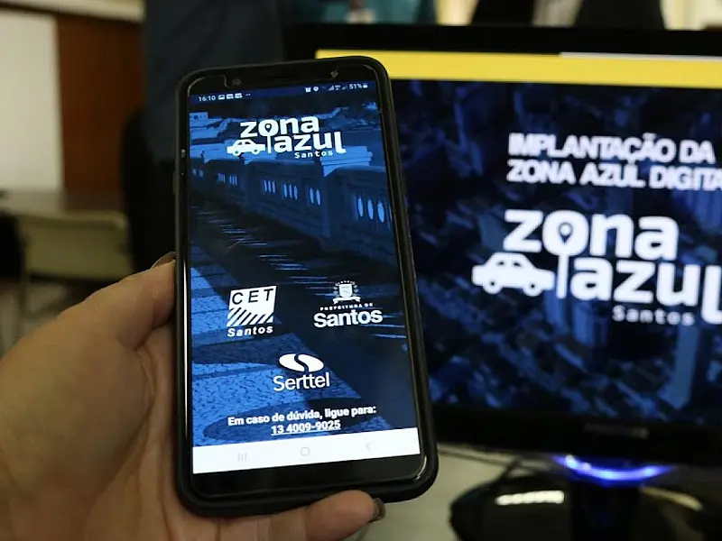 Zona Azul terá horários especiais durante os jogos do Brasil na Copa