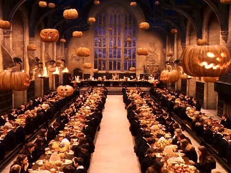 Nesta sexta-feira, a magia invade o Arena Club com o Halloween em Hogwarts