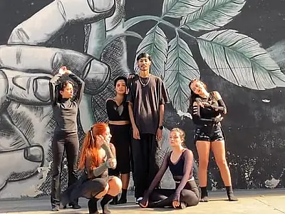 Semana Vicentina de Artes Urbanas leva atrações gratuitas entre dias 25 a 29