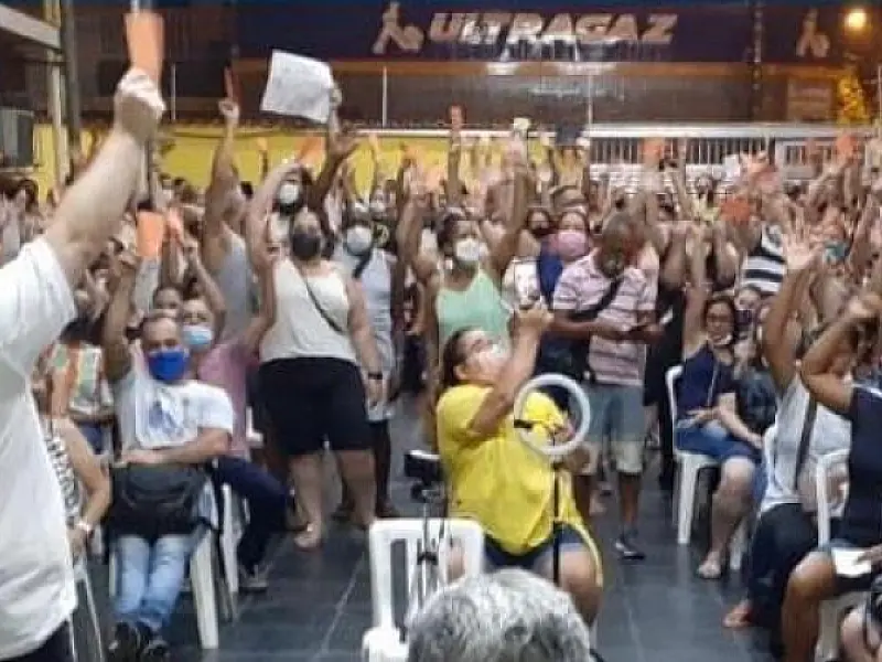 Kayo Amado não vê motivo para servidores municipais anunciarem greve para a próxima quinta
