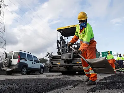 Obras entre os km 0 a 10 da SPA 291/055 começam nesta quarta-feira