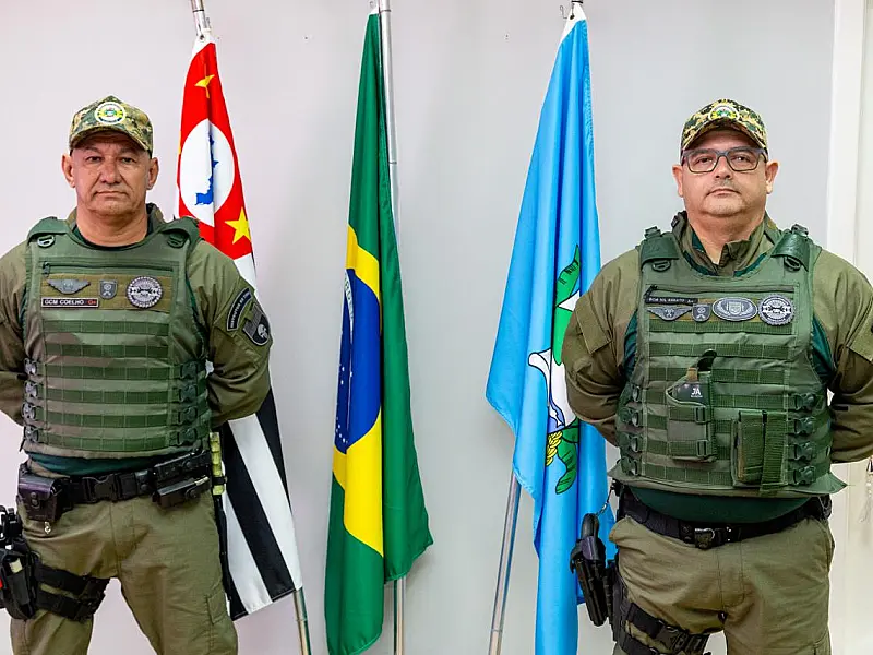 Mongaguá volta a ter grupamento ambiental na GCM