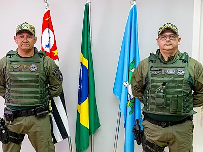 Mongaguá volta a ter grupamento ambiental na GCM