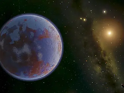 Matemática ajuda brasileiro a descobrir possível novo planeta
