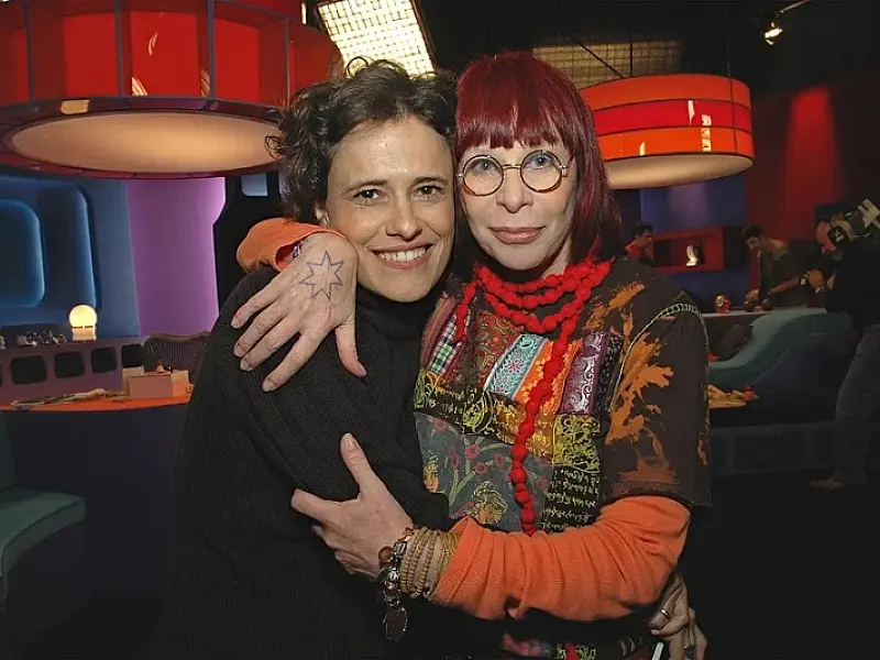 Zélia Duncan fala sobre rompimento com Rita Lee após entrar para os Mutantes