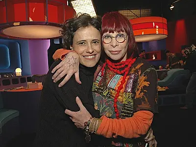 Zélia Duncan fala sobre rompimento com Rita Lee após entrar para os Mutantes