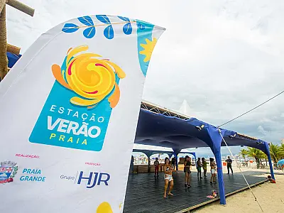 Com programação até domingo (1º), Estação Verão Praia encerra neste final de semana