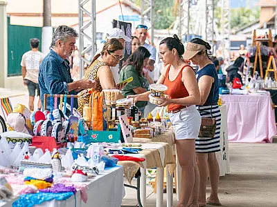Bertioga recebe IV Feira de Economia Criativa e  Solidária neste sábado (13), na Tenda de Eventos