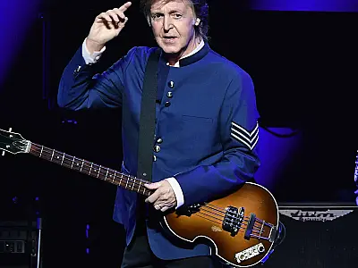 25 toalhas de mão e mais: veja os pedidos de camarim de Paul McCartney para os shows no Brasil