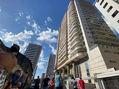 Subsolo poroso exige obras com fundações mais profundas no litoral de SP, diz especialista