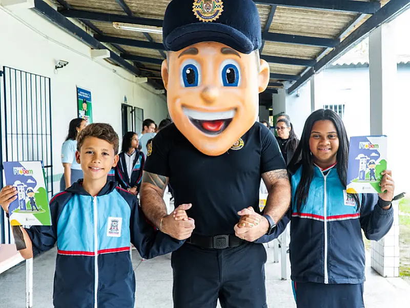 Bertioga lança 'Projeto do Bem' para alunos da rede municipal de educação