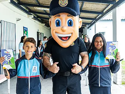 Bertioga lança 'Projeto do Bem' para alunos da rede municipal de educação