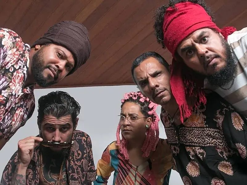 Bandas autorais embalam Santos durante o Coletivo Sardinhada neste domingo