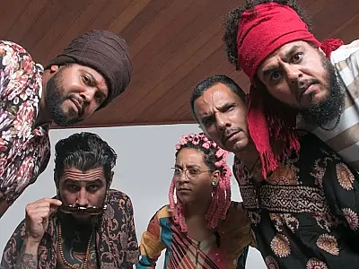 Bandas autorais embalam Santos durante o Coletivo Sardinhada neste domingo