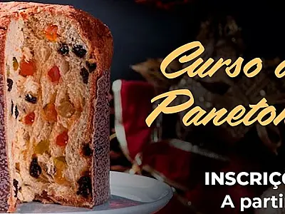 Fundo Social de São Vicente abre vagas para cursos de Fabricação de Panetones