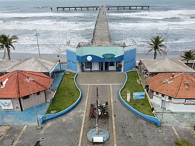 Prefeitura de Mongaguá e PM anunciam organização da região da Plataforma para a virada de ano