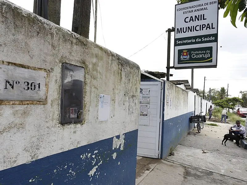 Canil Municipal tem expediente alterado nesta sexta-feira