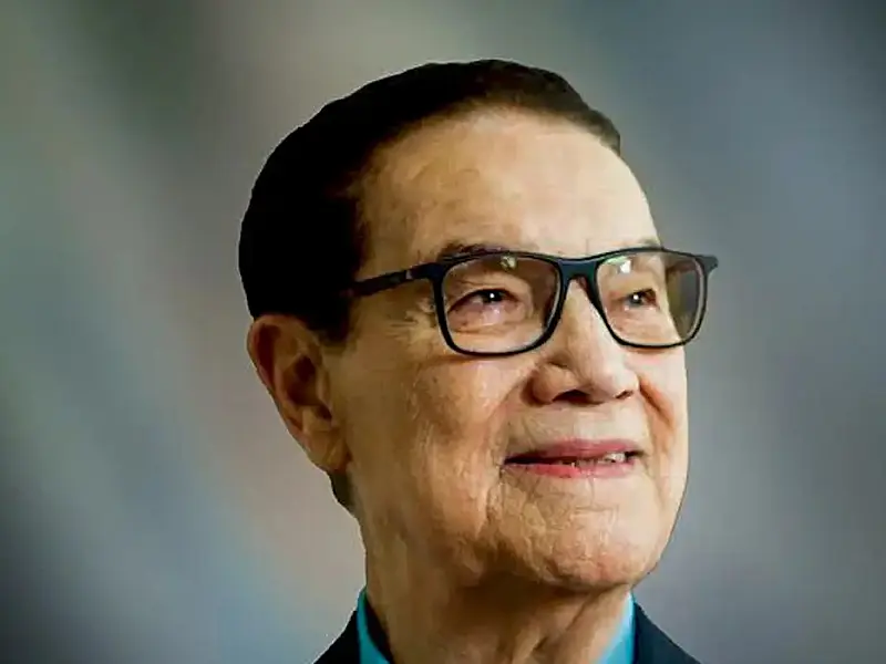 Médium Divaldo Franco morre aos 98 anos, em Salvador