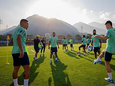 Eliminatórias: Diniz aposta em seleção renovada para voltar a vencer