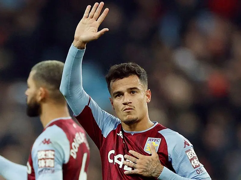 Philippe Coutinho troca Barcelona pelo Aston Villa por R$ 106 milhões