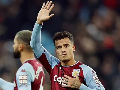 Philippe Coutinho troca Barcelona pelo Aston Villa por R$ 106 milhões