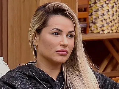 Deolane Bezerra vence a Prova de fogo em 'A Fazenda 14'