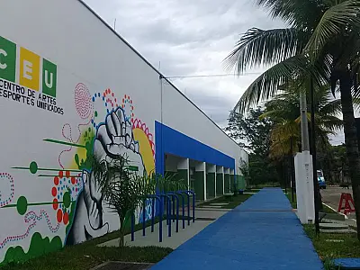 Cubatão promove o Super Ação CEU das Artes, no Jardim Nova República