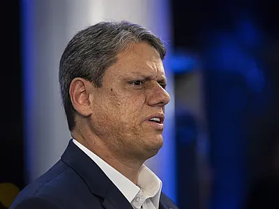 Tarcísio anuncia estrutura de secretarias do próximo governo de SP