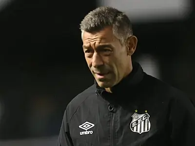 Santos demite técnico Pedro Caixinha após início difícil no Brasileiro