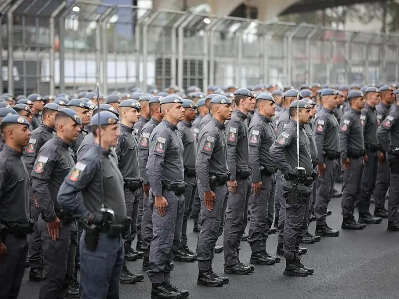 Polícia Militar de SP tem inscrições abertas para 2 mil vagas até agosto