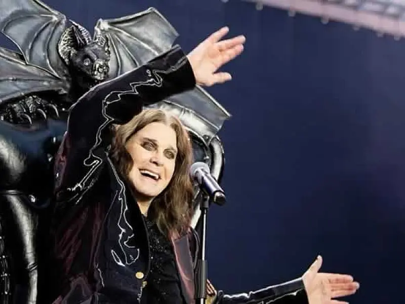 Ozzy Osbourne morre aos 76 anos e deixa legado eterno no rock mundial