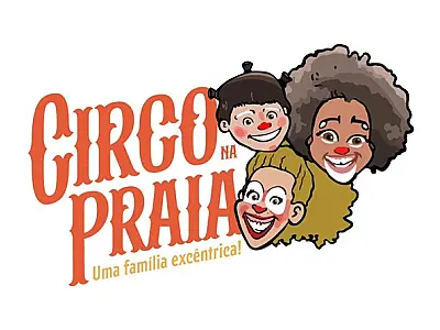 "Circo Na Praia - Uma Família Excêntrica" pela Baixada Santista e Vale do Ribeira até agosto