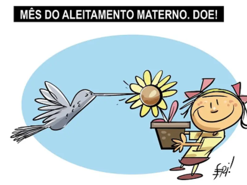 Charge do dia