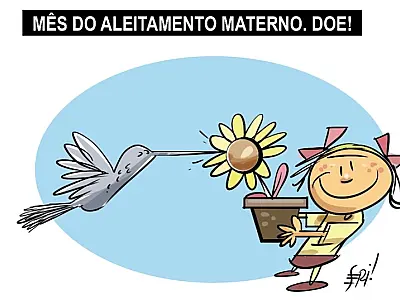 Charge do dia