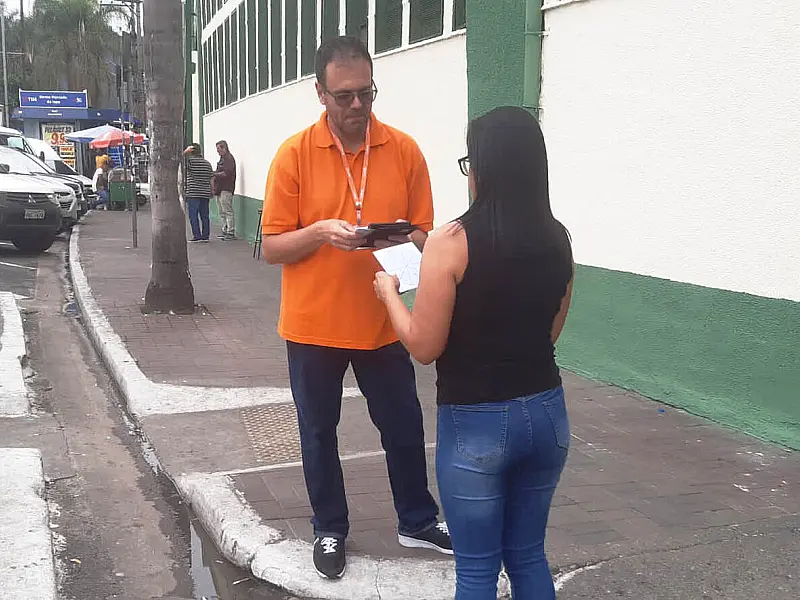 Badra divulga no dia 6 resultado de ampla pesquisa de intenção de voto à Prefeitura de São Paulo