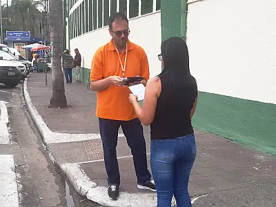 Badra divulga no dia 6 resultado de ampla pesquisa de intenção de voto à Prefeitura de São Paulo