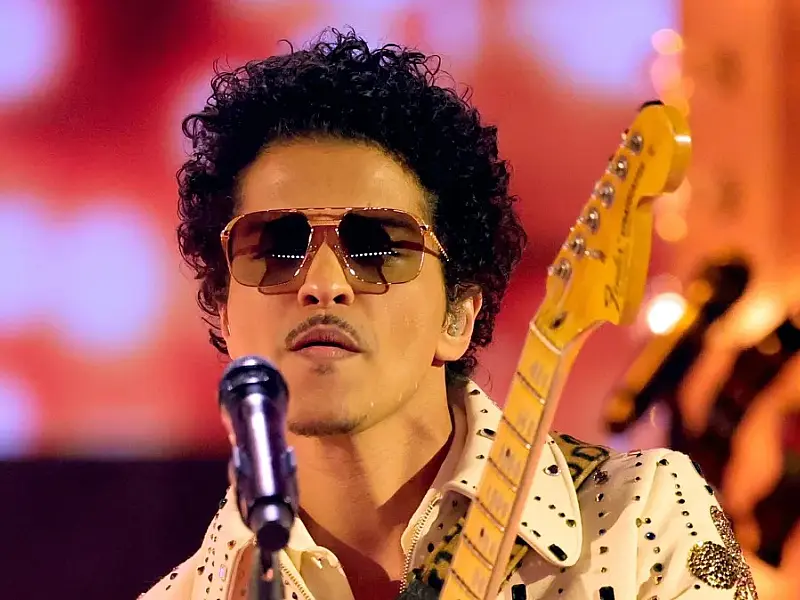 Começa venda de ingressos para shows de Bruno Mars no Brasil; veja como comprar