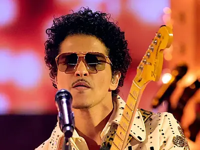 Começa venda de ingressos para shows de Bruno Mars no Brasil; veja como comprar