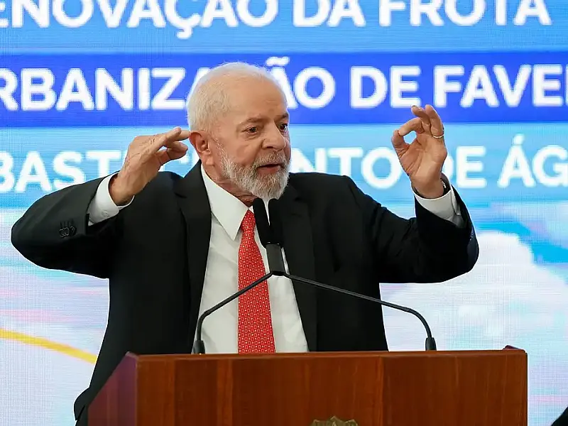 Lula anuncia R$ 18,3 bilhões em obras do Novo PAC