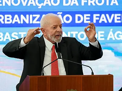 Lula anuncia R$ 18,3 bilhões em obras do Novo PAC
