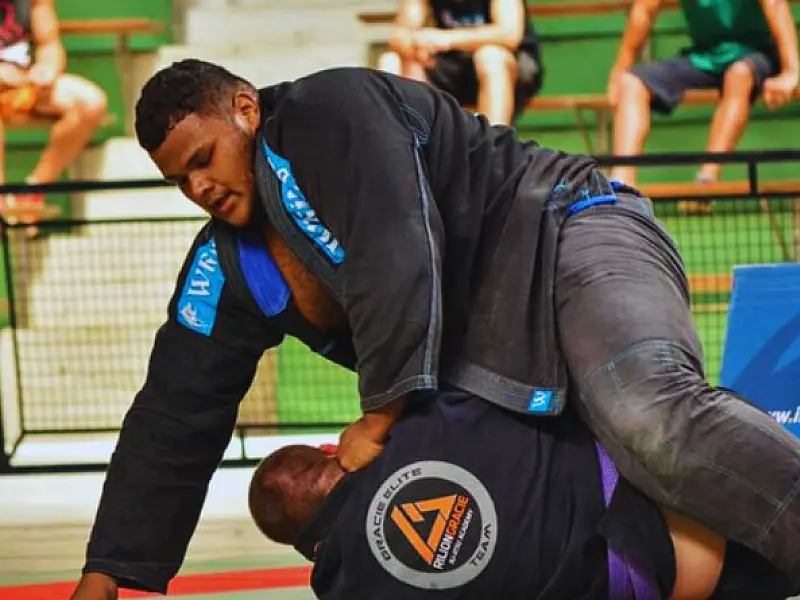 Circuito Dragon de Jiu Jitsu Open acontece em Guarujá, neste domingo (18)