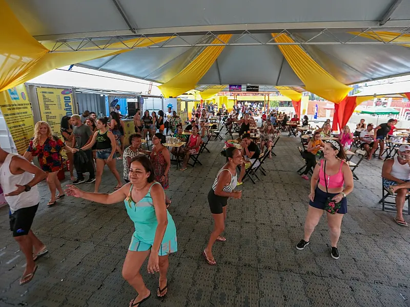Estação Verão Praia tem atrações musicais definidas desta segunda semana