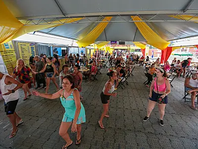 Estação Verão Praia tem atrações musicais definidas desta segunda semana