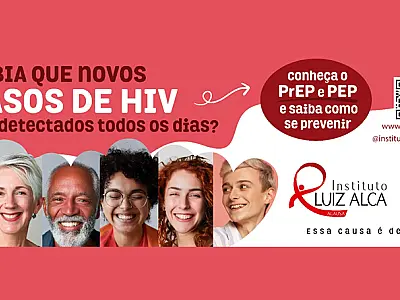 ACAUSA lança Projeto "Sem discriminação, todos pela prevenção contra o HIV"