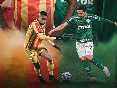 Libertadores: Palmeiras visita Deportivo Pereira mirando semifinal