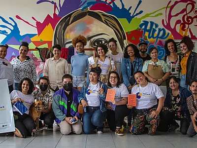 Cubatão recebe a 4ª edição do projeto Gestão, Cultura e Criatividade