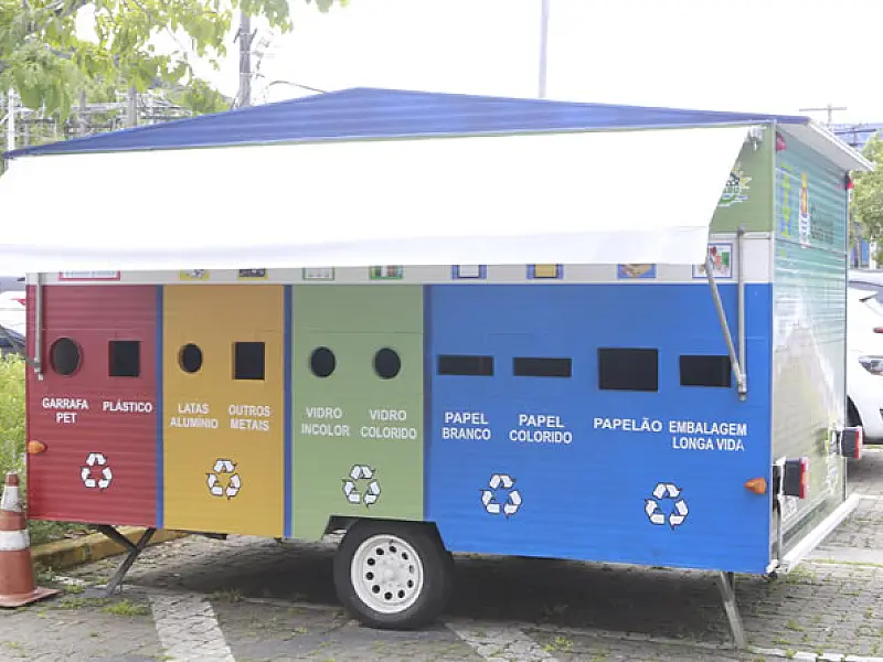 Dia Verde promove troca de plástico reciclável por produtos ecológicos nesta sexta (06)